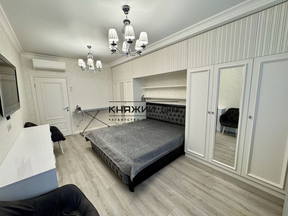 Є ГЕНЕРАТОР! Оренда 3-кімнатної квартири ЖК Лебединий м. Харківська Киев - изображение 1