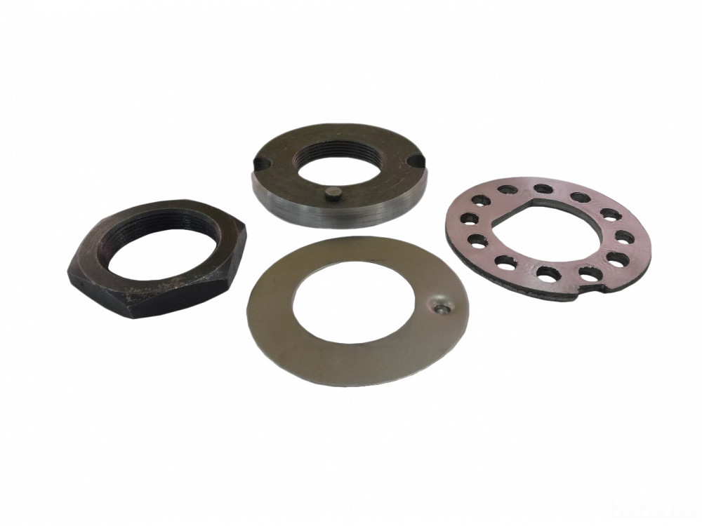 Ступица 2ПТС-4, 2ПТС-6, 2ПТС-9, 3ПТС-12, ПРТ, МЖТ, РЖТ, РОУ-6, КТУ-10 Запоріжжя - зображення 5