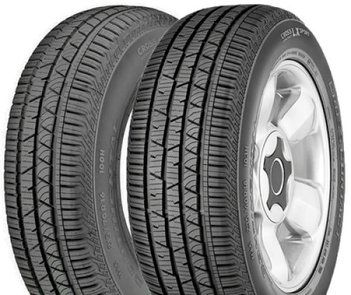 245/45 R20 Continental ContiCrossContact LX Sport 103W Позашляхова шина Київ - зображення 8