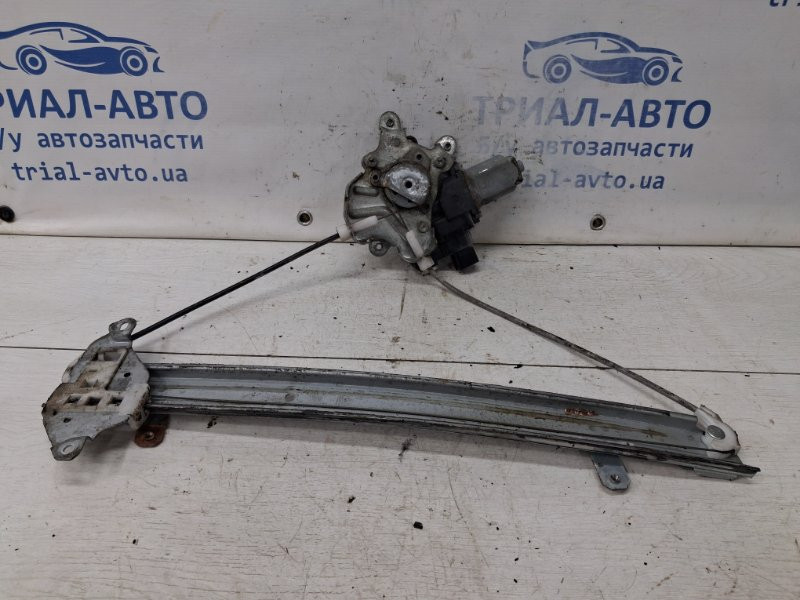 Стеклоподъемник передний левый Mitsubishi Outlander 2003-2006 MR573877 (Арт. 66571) Київ - зображення 2