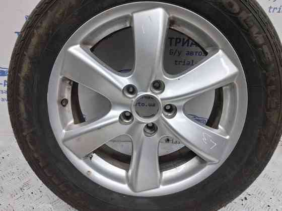 Запаска с резиной SsangYong Korando C200 2.0 DIESEL D20DT 2010 (б/у) Киев