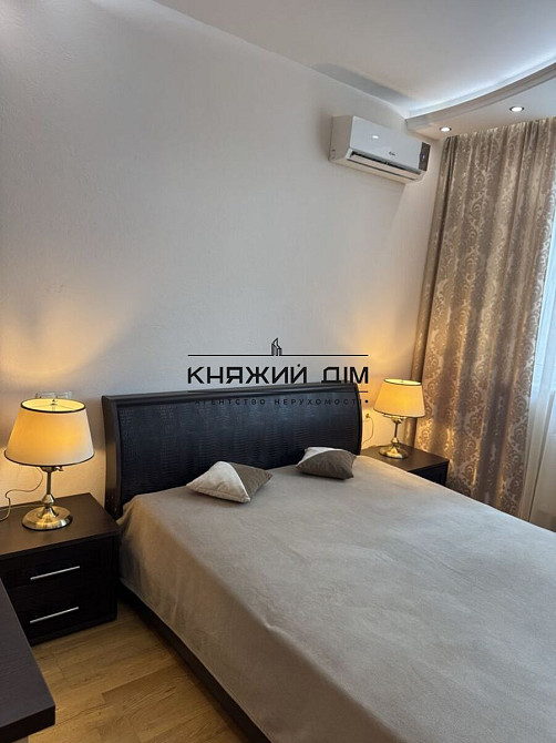 Оренда 1-но к. квартири в ЖК Малахіт м. Вокзальна. № 11204693 Киев - изображение 12