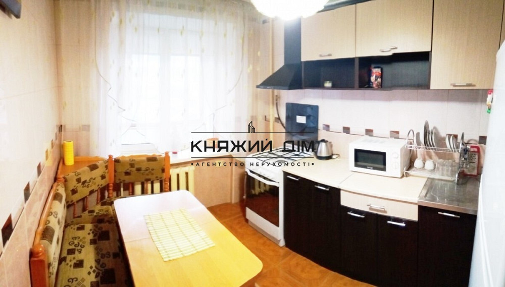 Оренда 1 кімнатної квартири на Арсенальній № 11191269 Київ - зображення 2