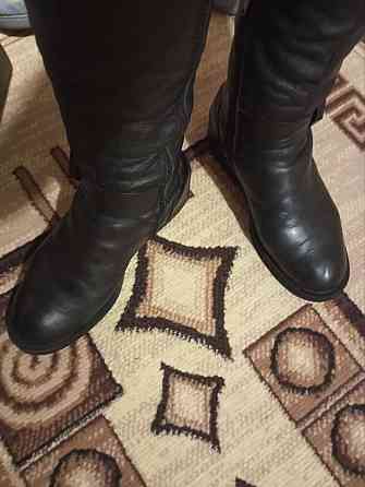 Стильні зимові чоботи carlo pacchini Полтава