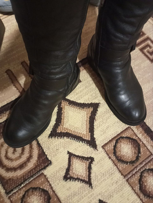 Стильні зимові чоботи carlo pacchini Полтава - изображение 2