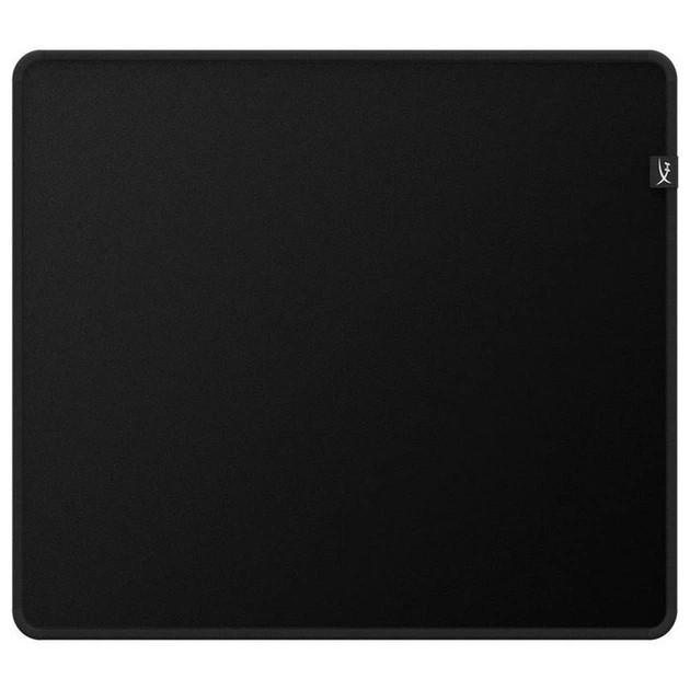 Игровая поверхность для мыши и клавиатуры HyperX Pulsefire Mat L 4Z7X4AA 45х40 см черная Киев - изображение 1
