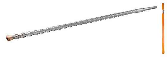 Сверло для бетона GRANITE SDS-MAX 30х1000 мм QUADRO S4 4-30-100 Харків