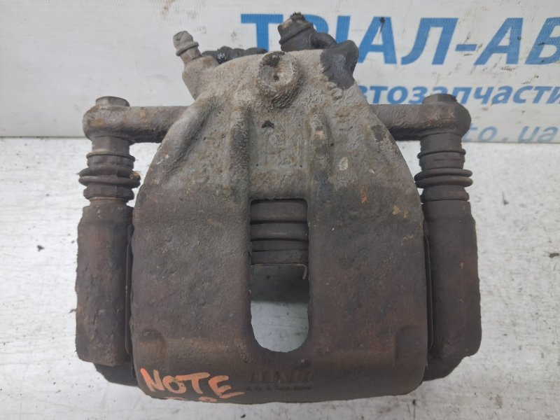 Суппорт передний правый Nissan Note 2005-2013 41001AX601 (Арт. 84626) Київ - зображення 1