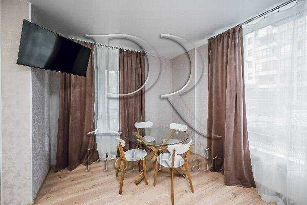 продажа 1-к квартира Киев, Оболонский, 66000 $ Київ - зображення 9