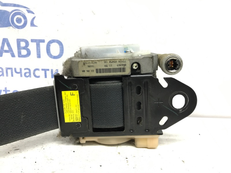 Ремень безопасности передний левый Toyota Avensis 2002-2010 7322005050 (Арт. 42267) Киев - изображение 3