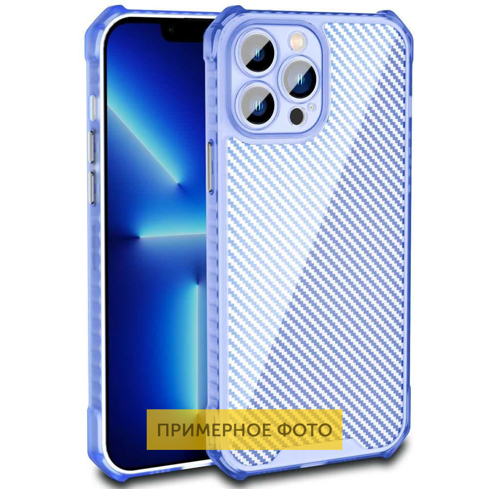 Чехол TPU Ease Carbon color series для Apple iPhone 11 Pro (5.8") Херсон - зображення 1