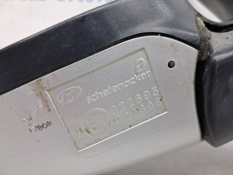 Зеркало левое Hyundai I30 FD 1.6 DIESEL D4FB 2007 (б/у) Київ - зображення 8