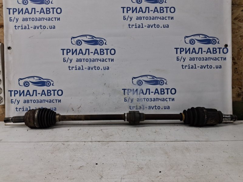 Привод передний правый МКПП Mitsubishi Lancer 10 1.5 БЕНЗИН 4A91 2007 (б/у) Киев - изображение 1