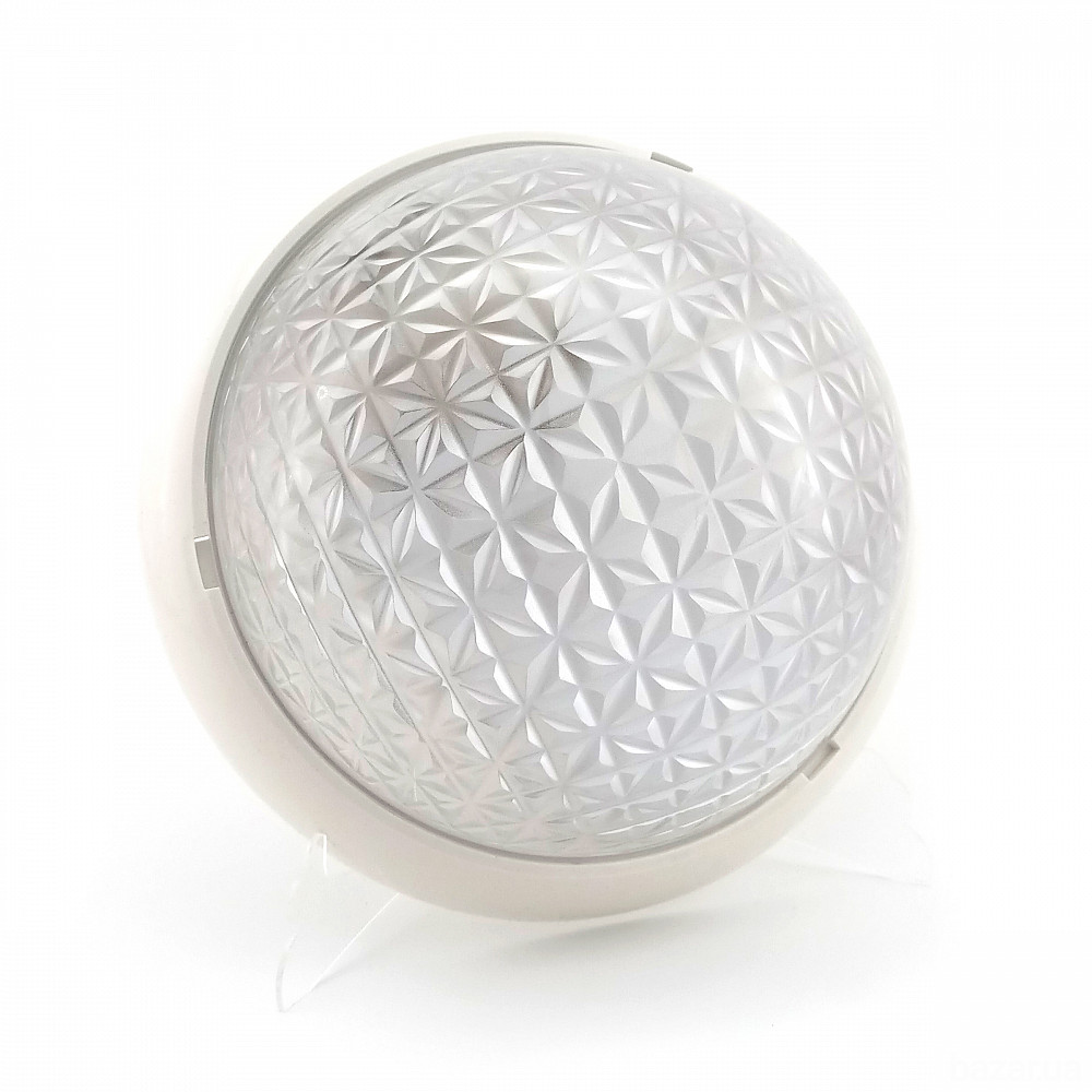 Светильник настенный Хрусталь Loga S 4005 Белый Вінниця - зображення 1