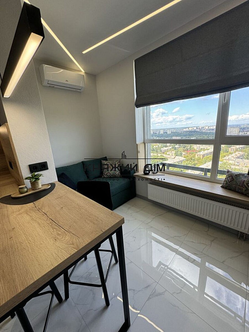 Оренда 1 кімнатної квартири в ЖК Uno City .м.Дорогожичі 2-хв.пішки Киев - изображение 3