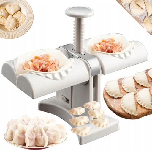 Форма для виготовлення вареників Frico FRU-050 20х17х12 см Київ - зображення 1