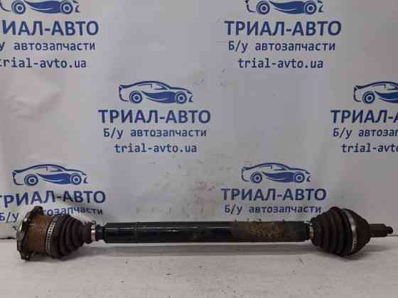 Привод передний правый Skoda Fabia 5J 1.4 DIESEL 2007 (б/у) Киев