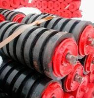 Конвейерные ролики с резиновыми кольцами Киев - изображение 8