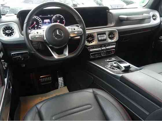Mercedes-Benz G500 Київ