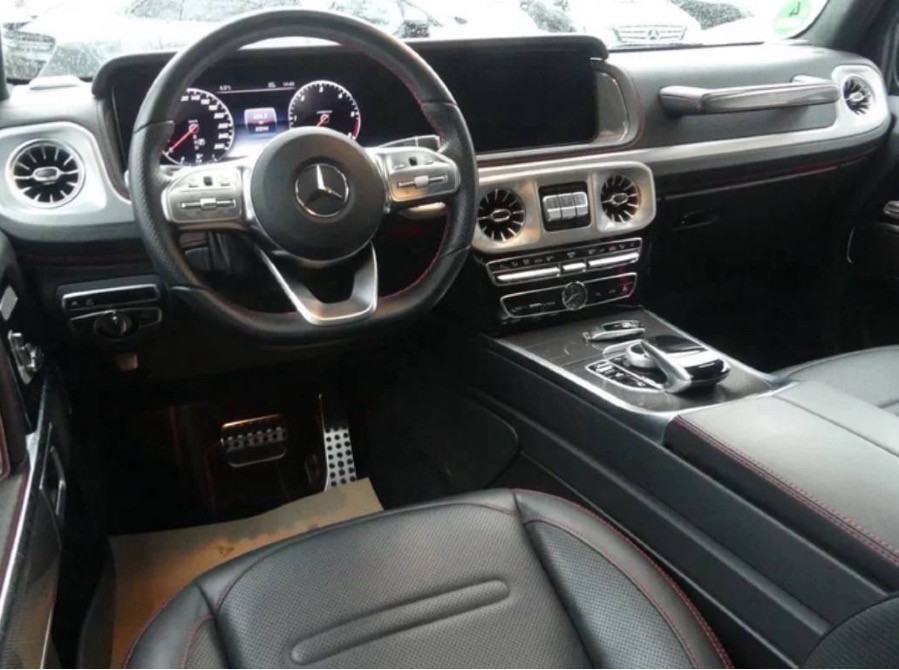 Mercedes-Benz G500 Київ - зображення 1