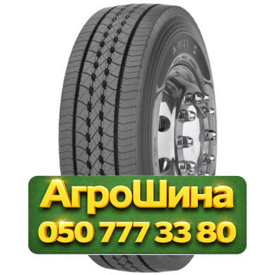 235/75R17.5 Goodyear KMAX S 132/130M Рулевая грузовая шина Киев - изображение 1