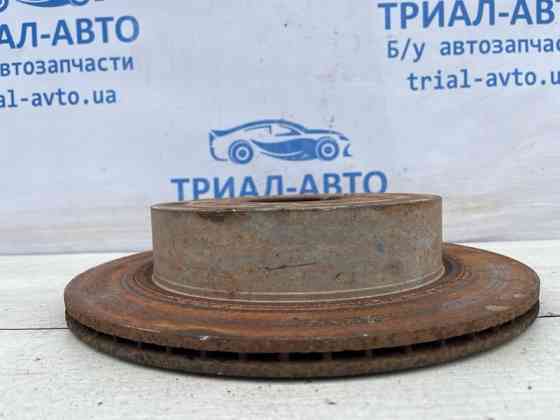 Диск тормозной задний Infiniti QX60 L50 3.5 БЕНЗИН VQ35DE 2013 (б/у) Київ