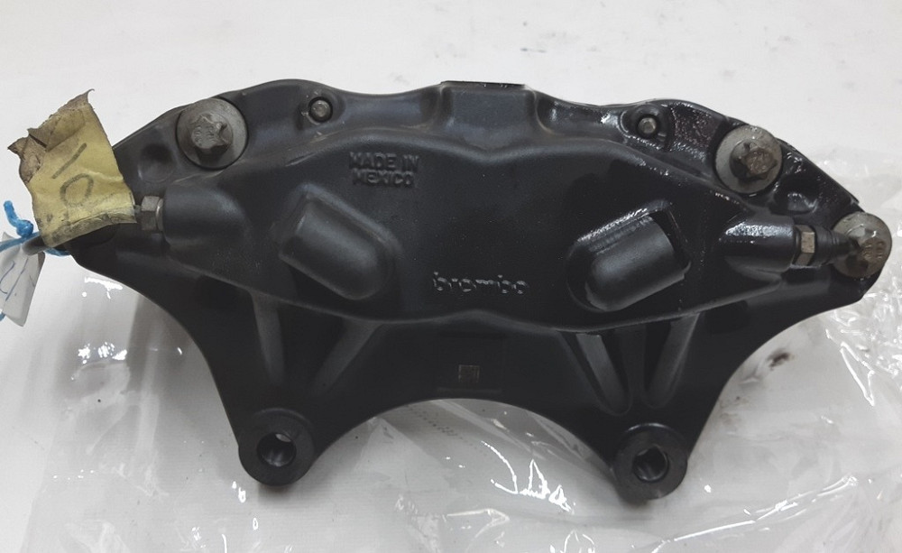 Суппорт тормозной передний левый (без тормозных колодок) Tesla model X 1027621-00-D Київ - зображення 6