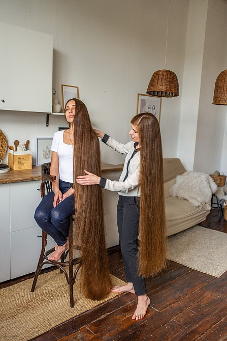 Купуємо волосся у Кривому Розі від 35 см Зателефонуйте по вказаному номеру Телефон 096 100 27 22 Кривий Ріг - зображення 1