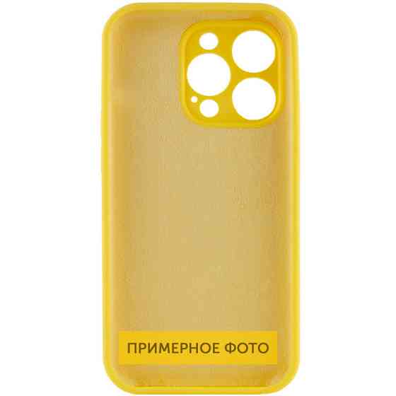 Чехол Silicone Case Full Protective (AA) NO LOGO для Apple iPhone 16 Pro Max (6.9") Херсон