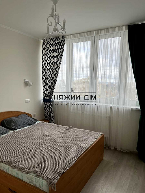 Оренда 3-кімнатної квартири 92 м#178; ЖК Зелений острів-1 вул. Сікорського, 1 з резервним живленням Київ - зображення 10