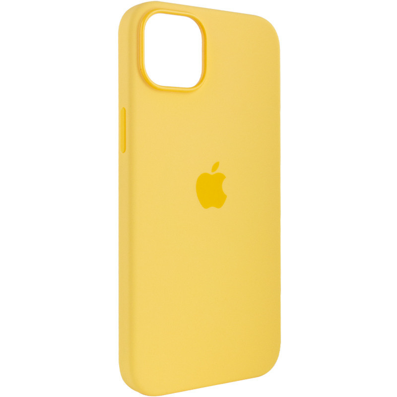 Чехол Silicone case (AAA) with Magsafe для Apple iPhone 14 Pro (6.1") Херсон - зображення 9
