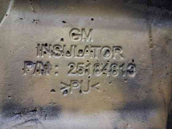 Декоративная крышка ДВС Chevrolet Captiva 2006-2018 25184813 (Арт. 70258) Киев