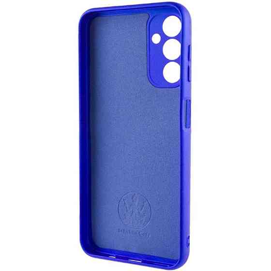 Чехол TPU GETMAN Liquid Silk Full Camera для Samsung Galaxy A04s Херсон