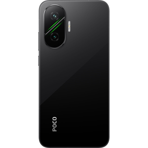Смартфон Xiaomi Poco F7 12/256GB NFC Black (No Adapter) Global UA (Код товару:42182) Харьков - изображение 3