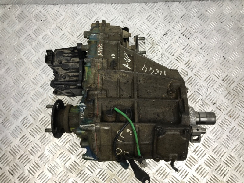 Раздаточная коробка Toyota Prado 2002-2009 3610071291 (Арт. 11643) Київ - зображення 8