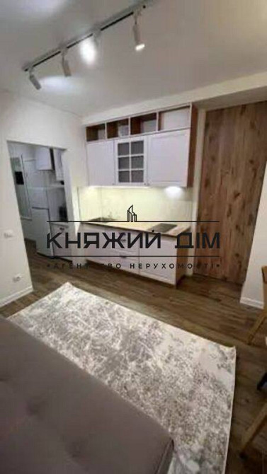 Оренда шикарної 1-но кім. квартири в ЖК Еврика. м Іподром. Код об’єкта 11203124 Киев - изображение 6