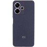 Чехол Silicone Cover Lakshmi Full Camera (AAA) with Logo для Xiaomi Redmi 13 4G / Poco M6 4G Херсон