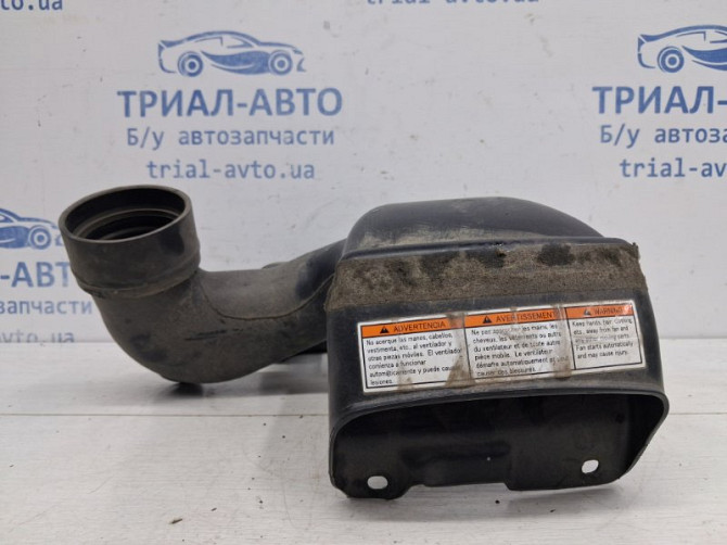 Воздухозаборник Suzuki Grand Vitara JT 2.0 БЕНЗИН J20A 2005 (б/у) Київ - зображення 2
