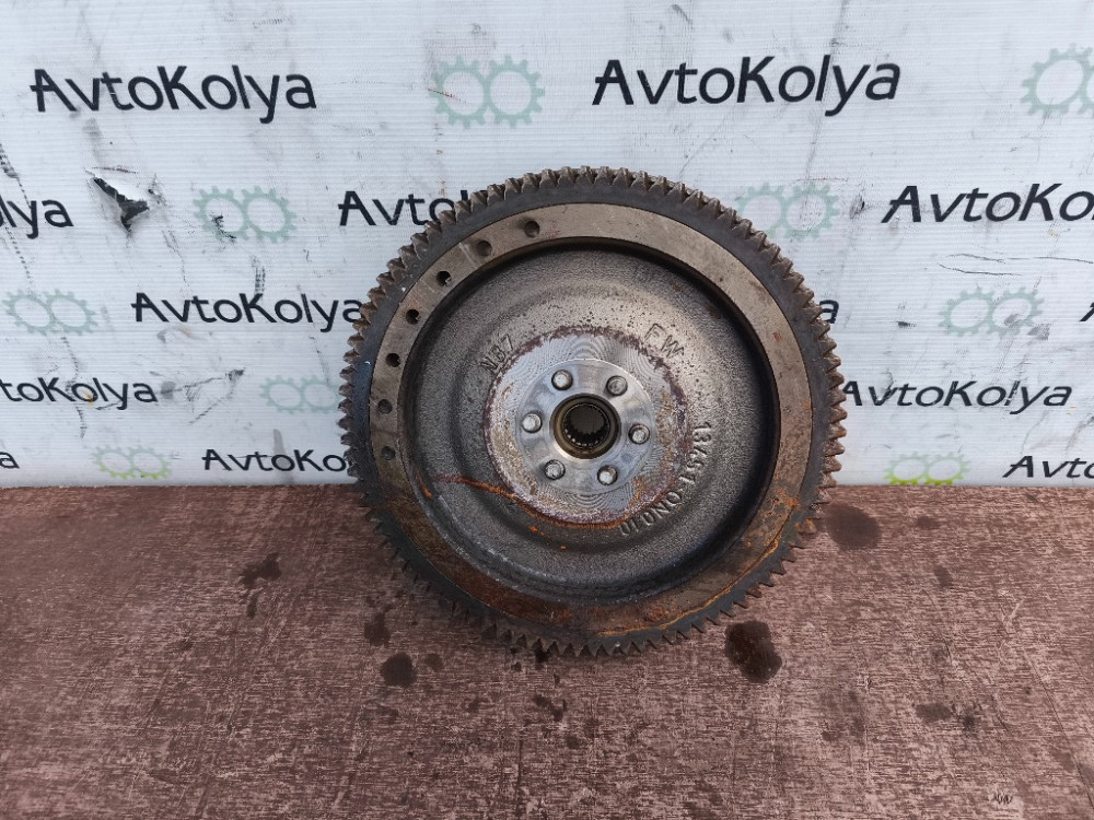 Сцепление демпфер в сборе комплект Toyota Yaris 1.4 D4D 2005-2011 Ковель - зображення 2