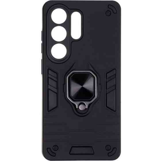Чохол Gelius Hard Defence PC Series для Samsung S26 Ultra S648 Black Харків