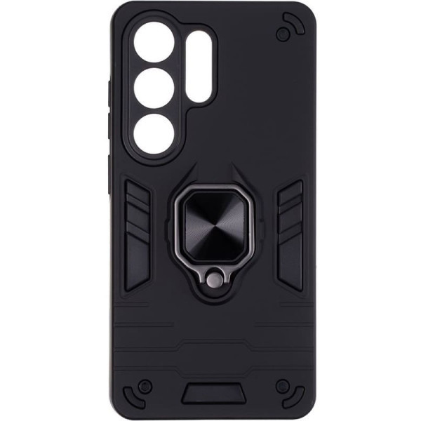 Чохол Gelius Hard Defence PC Series для Samsung S26 Ultra S648 Black Харків - зображення 1