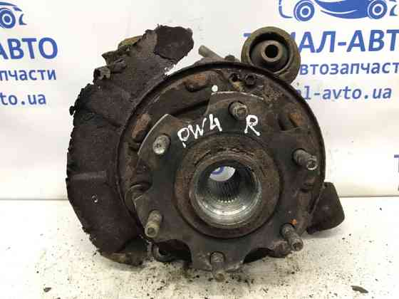 Цапфа задняя правая со ступицей Mitsubishi Pajero Wagon 2006-2022 3770A016 (Арт. 49137) Киев