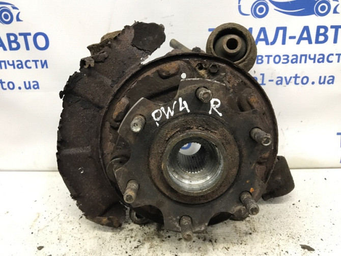 Цапфа задняя правая со ступицей Mitsubishi Pajero Wagon 2006-2022 3770A016 (Арт. 49137) Киев - изображение 5