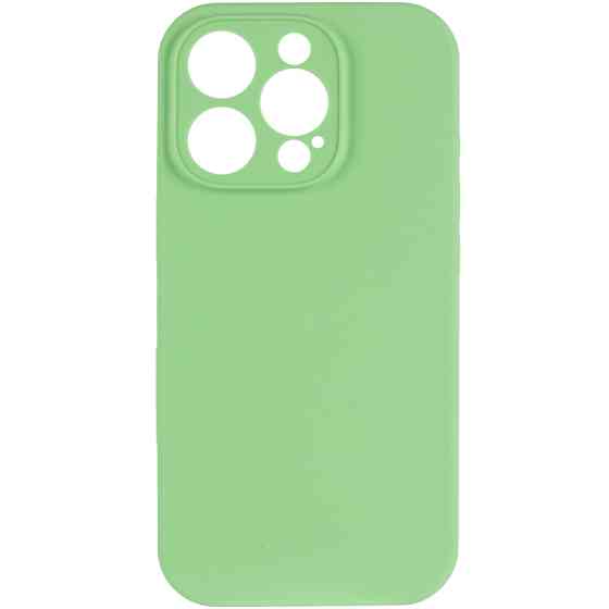 Чехол Silk Full Camera Protective (AA) NO LOGO для Apple iPhone 14 Pro (6.1") Херсон