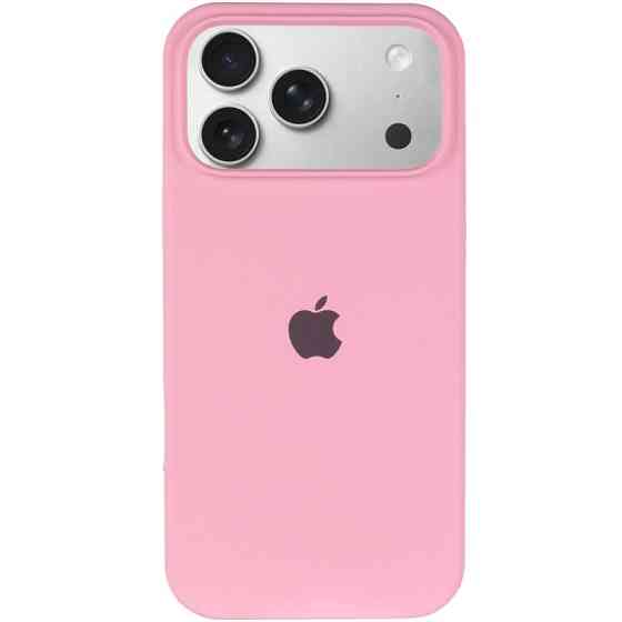 Чехол Silicone Case Full Protective (AA) для Apple iPhone 17 Pro (6.3") Херсон