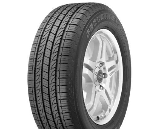 285/60 R18 Yokohama Geolandar H/T G056 116H Позашляхова шина Київ - зображення 7