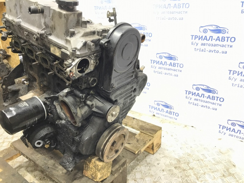 Двигатель Mitsubishi L200 KB 2.5 ДИЗЕЛЬ 4D56U 2006 (б/у) Київ - зображення 4