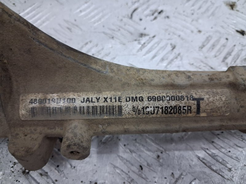 Рулевая рейка Nissan Note 2005-2013 480019U100 (Арт. 82005) Киев - изображение 6