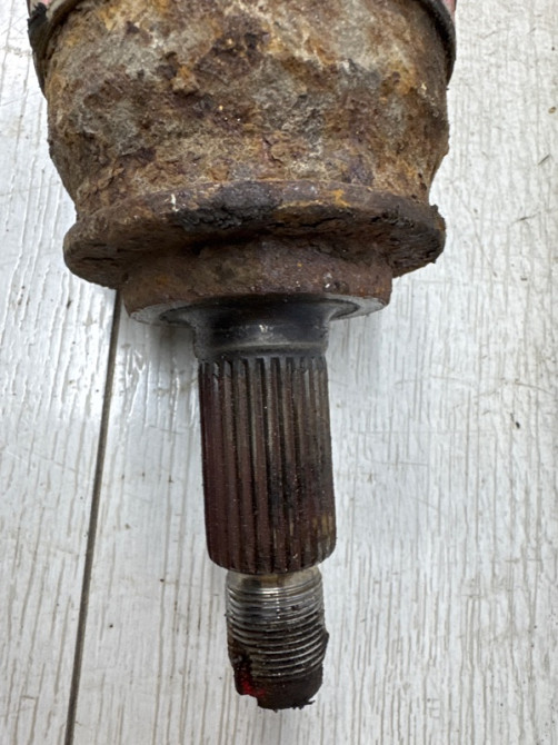 Привод задний левый Suzuki Grand Vitara JT 2.7 БЕНЗИН H27A 2005 (б/у) Київ - зображення 7