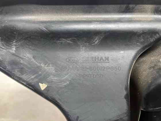 Резонатор воздухозаборника Kia Sorento 2009-2021 282102P600 (Арт. 74226) Київ